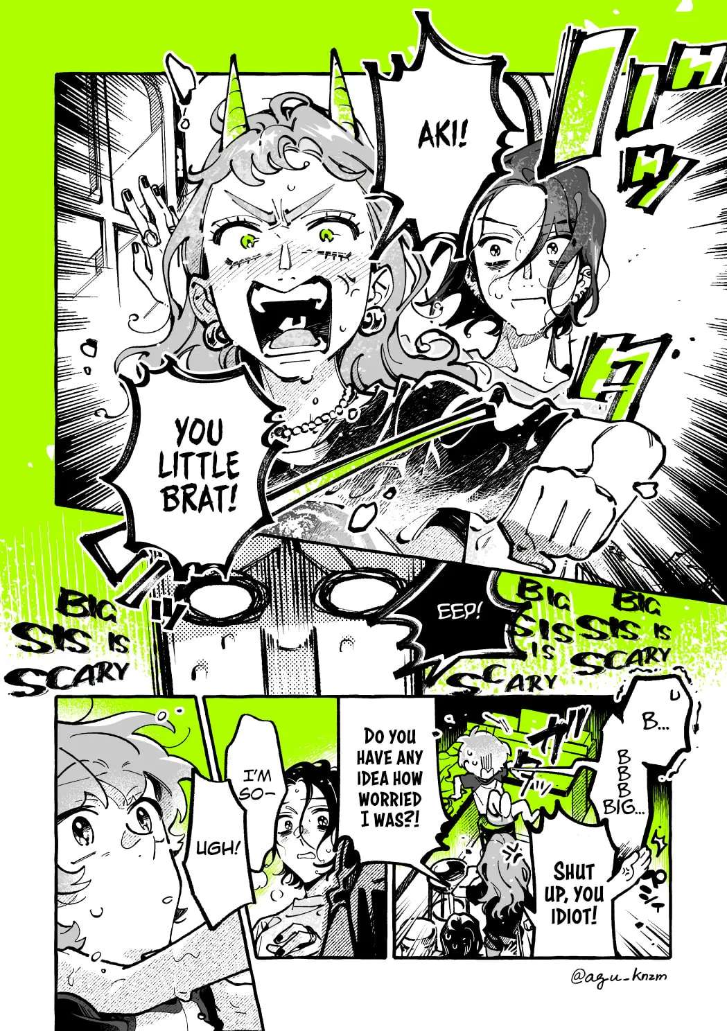 The Guy She Was Interested in Wasn't a Guy at All Chapter 177 - page 2