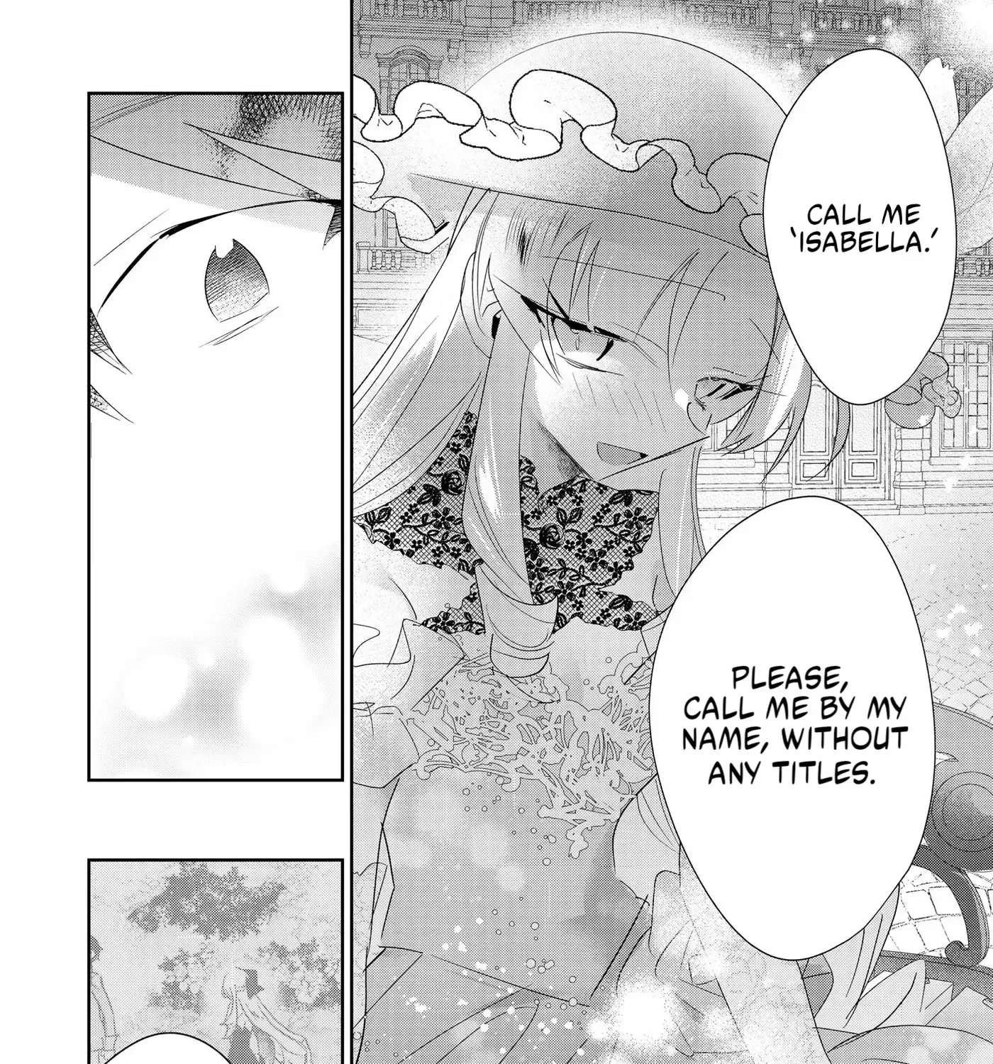 The Happy Dark History of a Complicated Lady: A Secret Approach to Being Doted on by an Oblivious Knight Chapter 4 - page 43