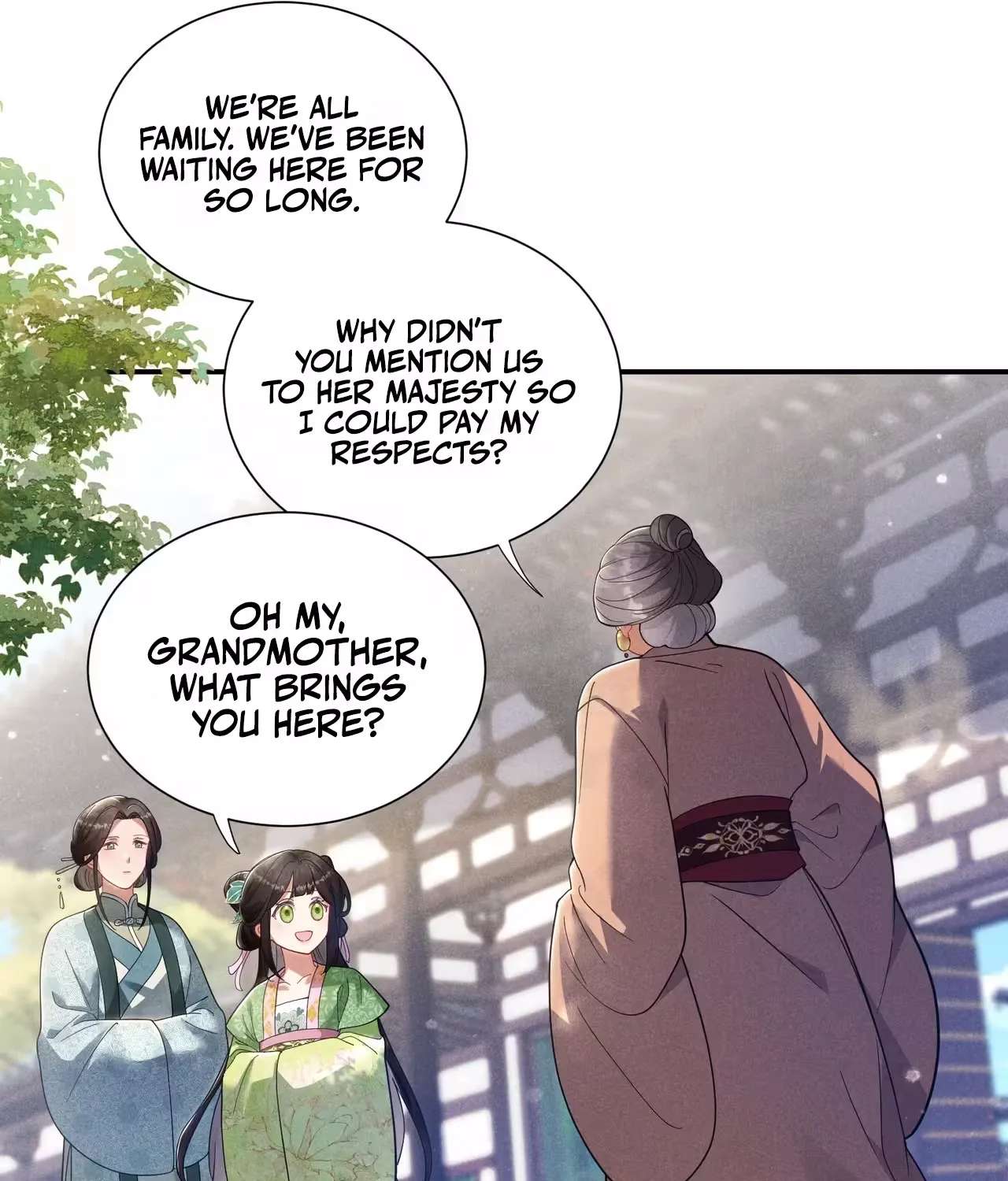 Empress's Will Love Chapter 4 - page 65