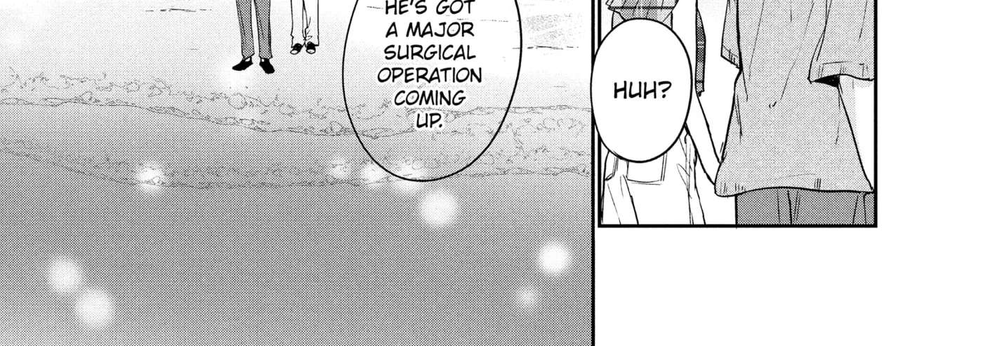 Anyway, I'm Falling in Love with You. Chapter 49 - page 44