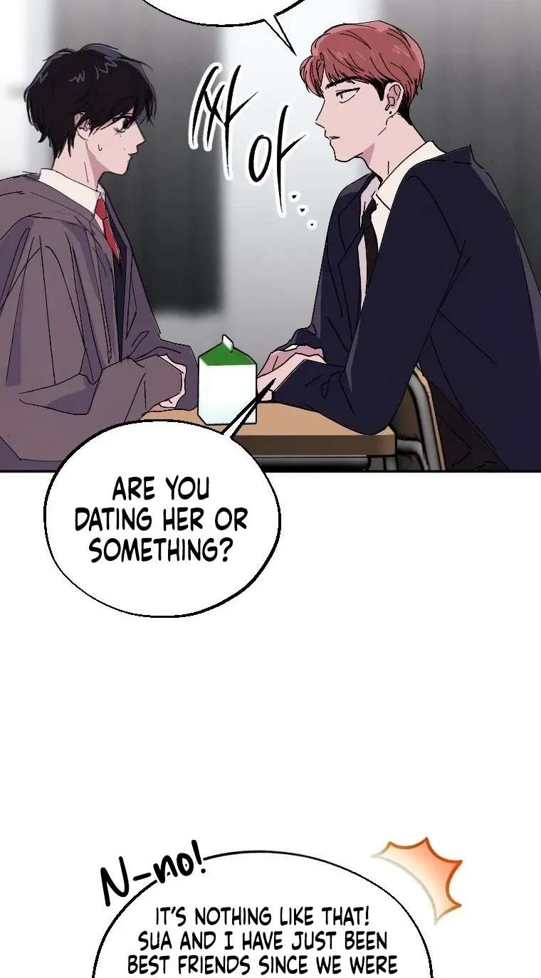 Obsession Series Chapter 7 - page 25