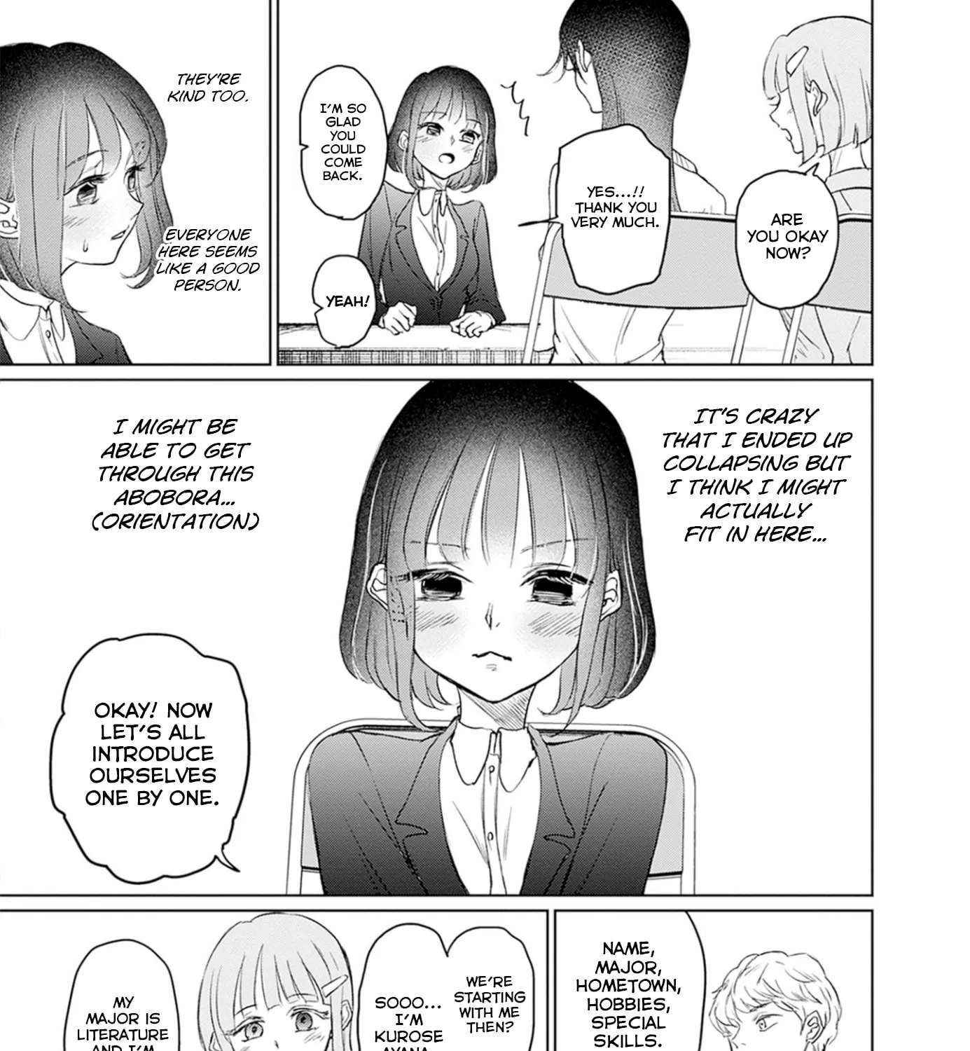 Normal Girl Chapter 19 - page 37