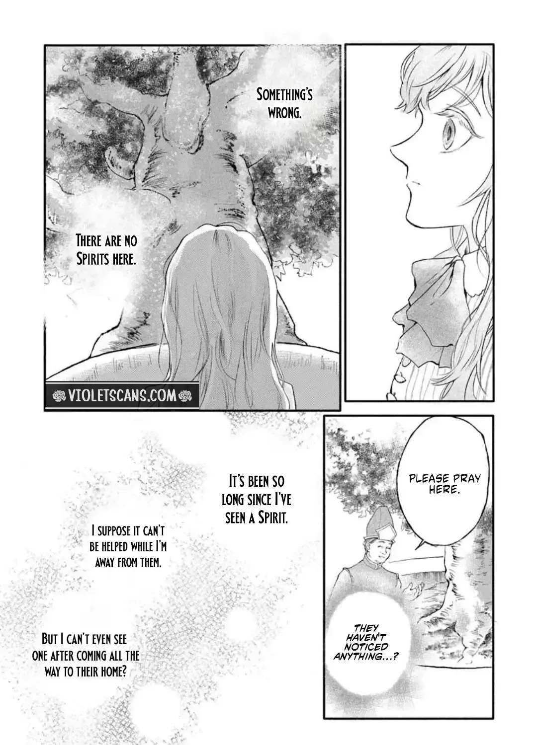 Now That You’ve Abandoned Me, I Can Finally Find Happiness Chapter 3 - page 10