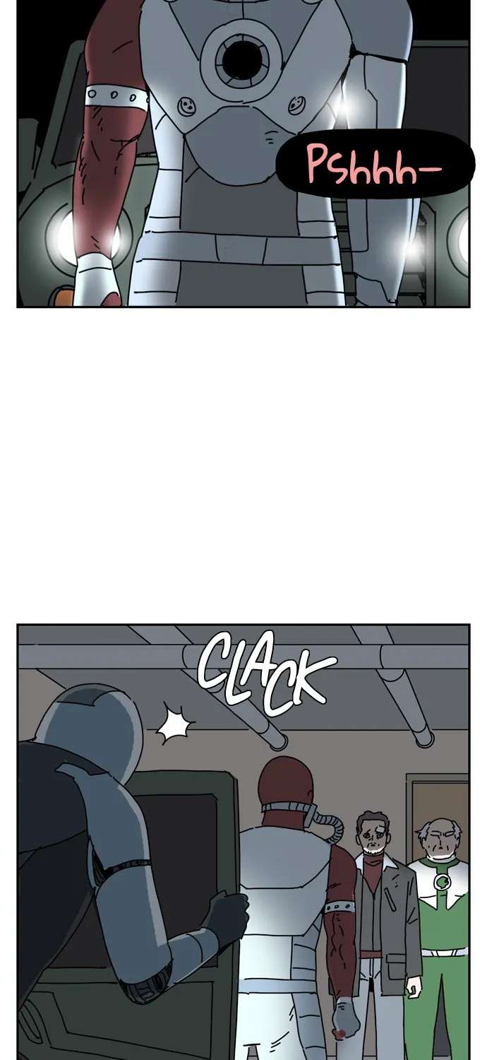 Nature Man Chapter 7 - page 5