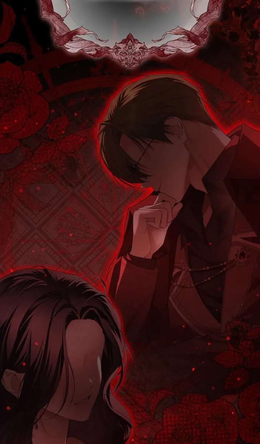 The Princess Stans in Secret Chapter 85 - page 42