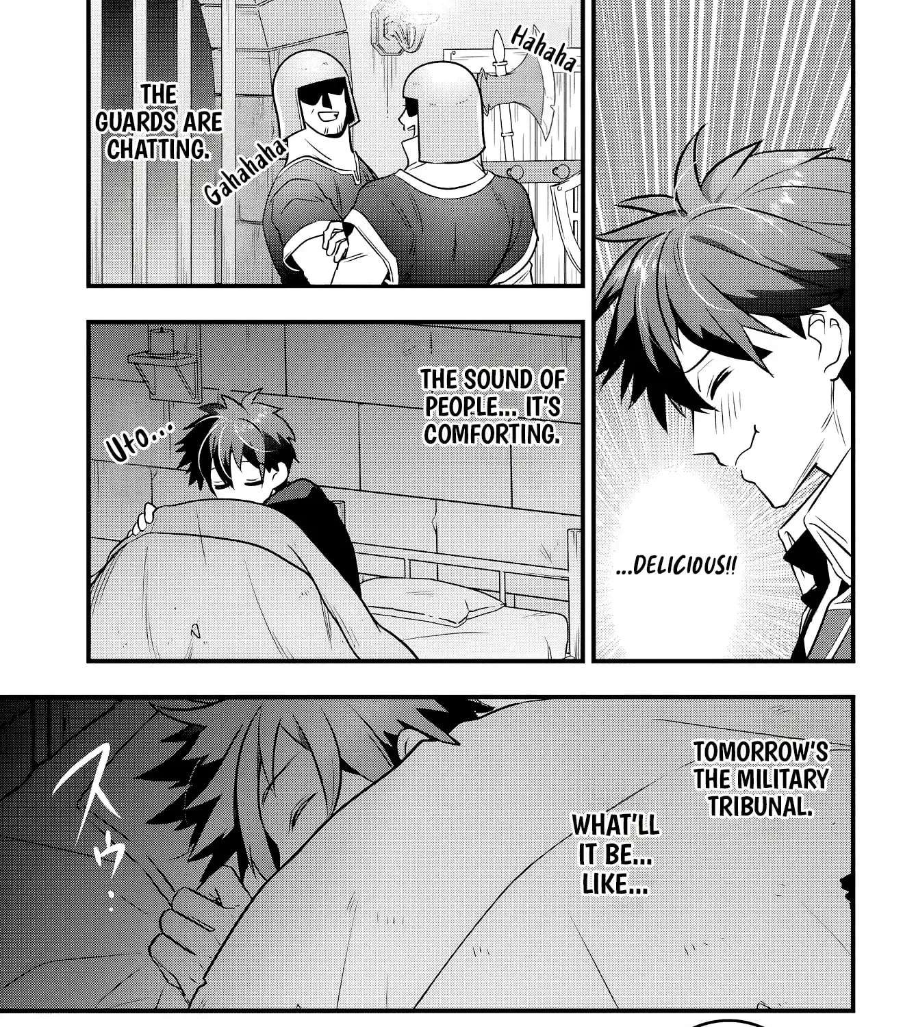 Suterare Youhei wa Jiyuu Kimama ni Ikitai Chapter 1 - page 56