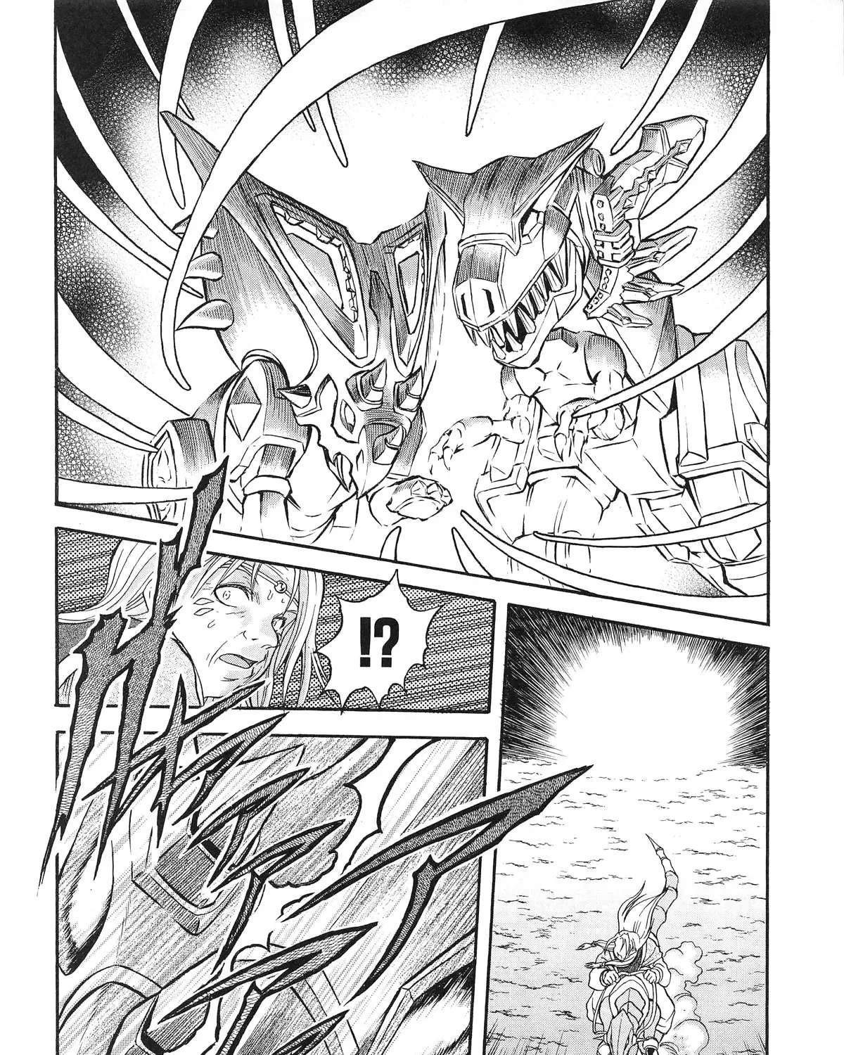 Abaranger Gaiden: Wakakusa no Freesia Chapter 2 - page 39
