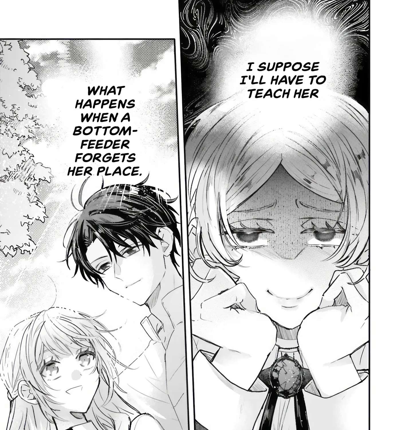 A Love-Distrusting Noble Lady Doesn't Notice the Cold Knight's Devotion Chapter 5 - page 61