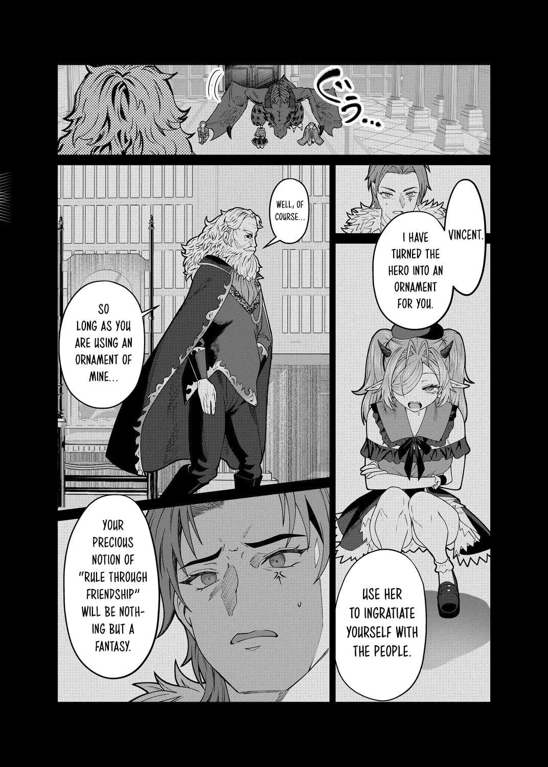 Train Slaves and Create a Harem Chapter 86 - page 17