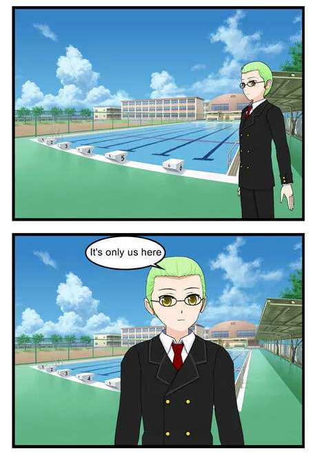 My Blossoming Summer Chapter 42 - page 2