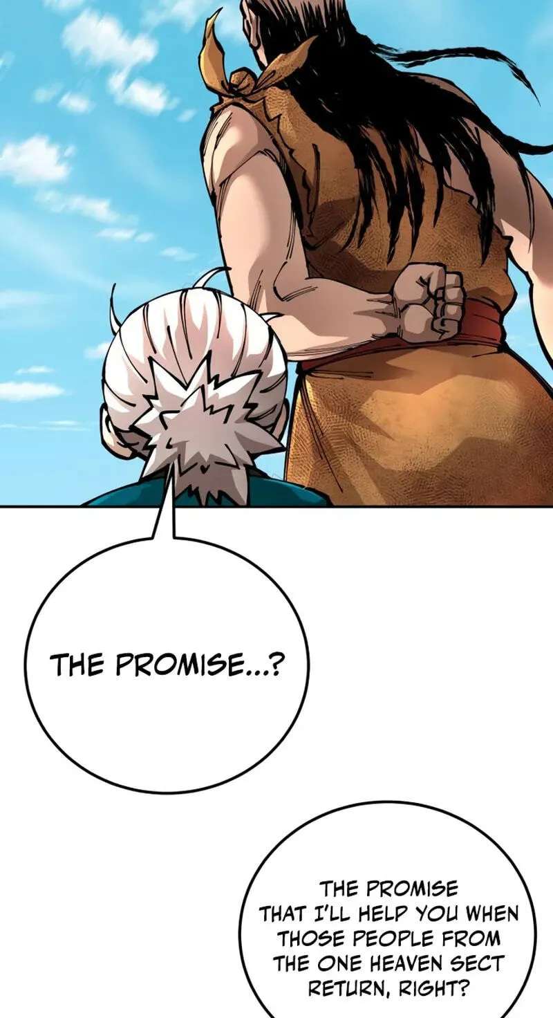 Warrior Grandpa and His Supreme Granddaughter Chapter 121 - page 118