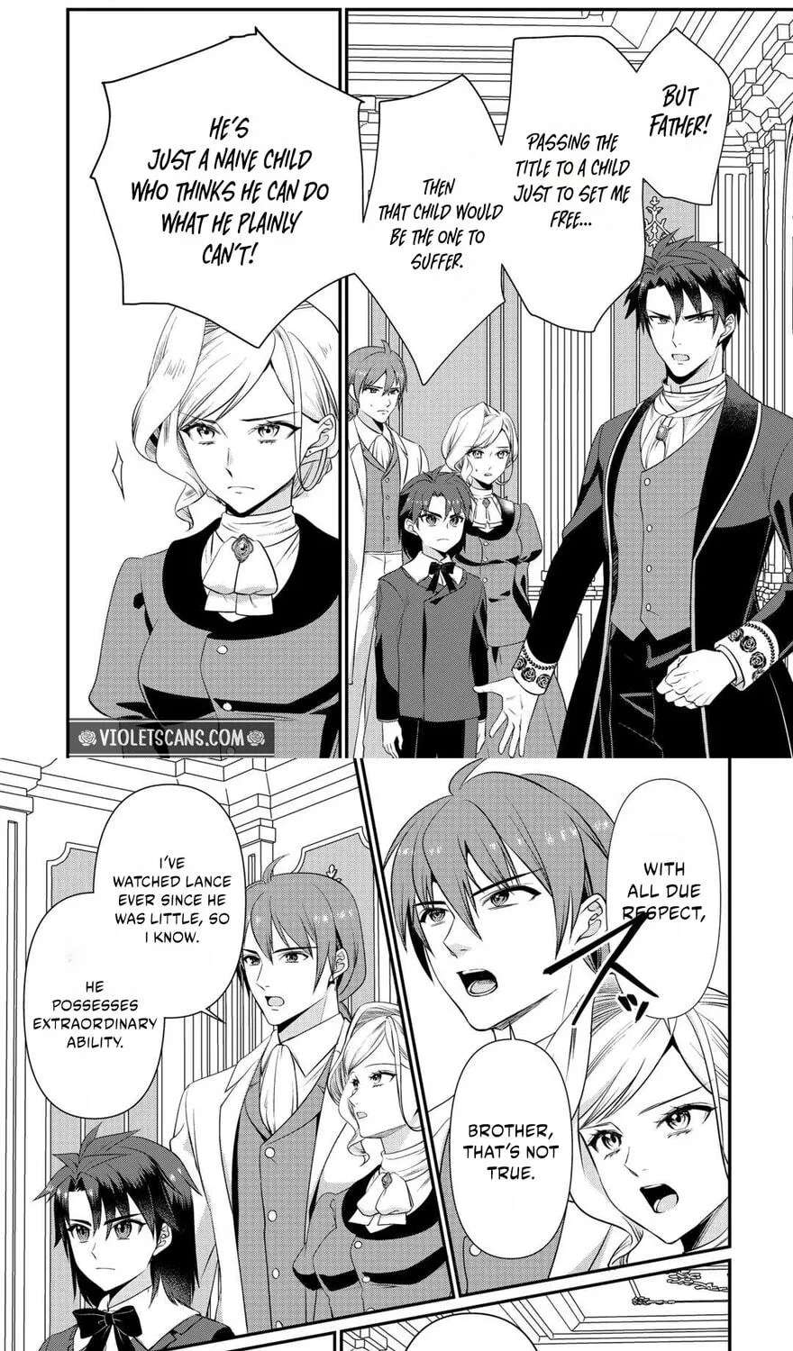 I don't need your love Chapter 20.1 - page 10