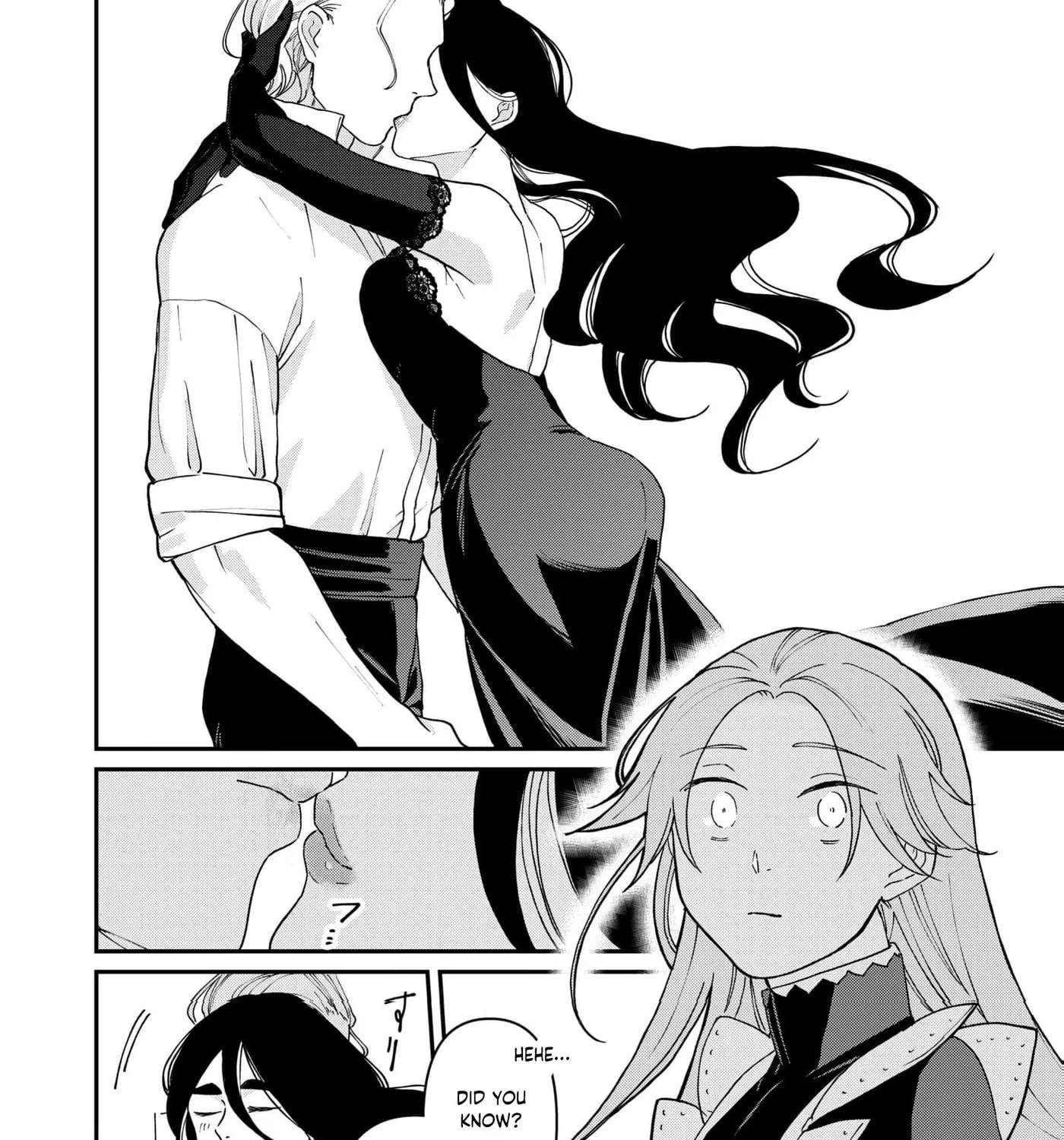 Mibun sa ni Owatta Koi wo, Imasara desuga Chapter 5 - page 33