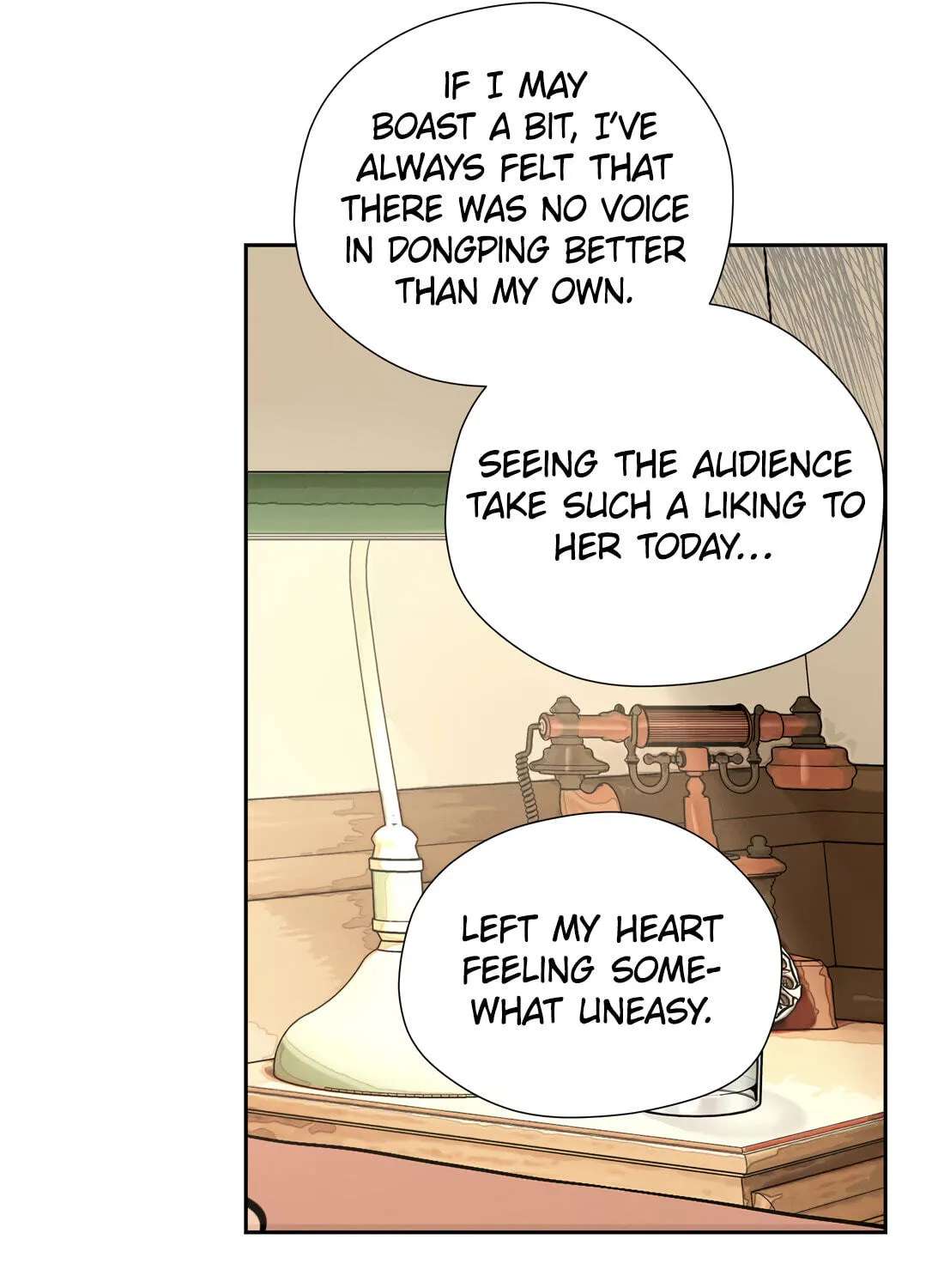 Yueguo Chenshi De Ge Chapter 75 - page 47