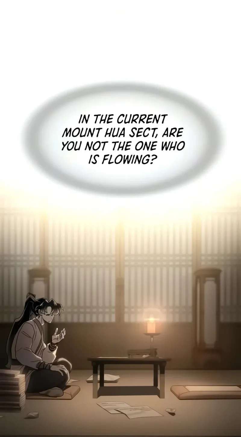 Return Of The Mount Hua Sect Chapter 179 - page 88