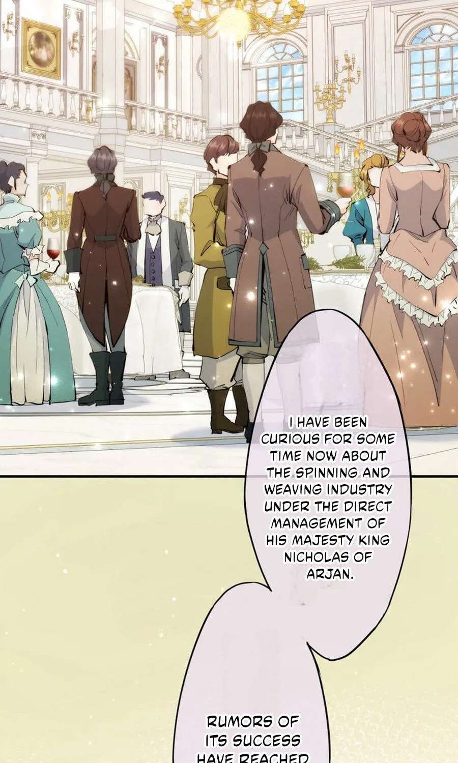 Akujo Alicia no Kyuukoku Recipe Chapter 98 - page 7