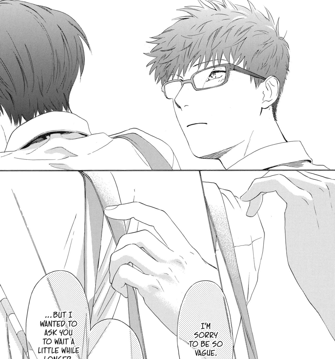 Ore ga Sukitte Ittara Dou suru? Chapter 3 - page 73