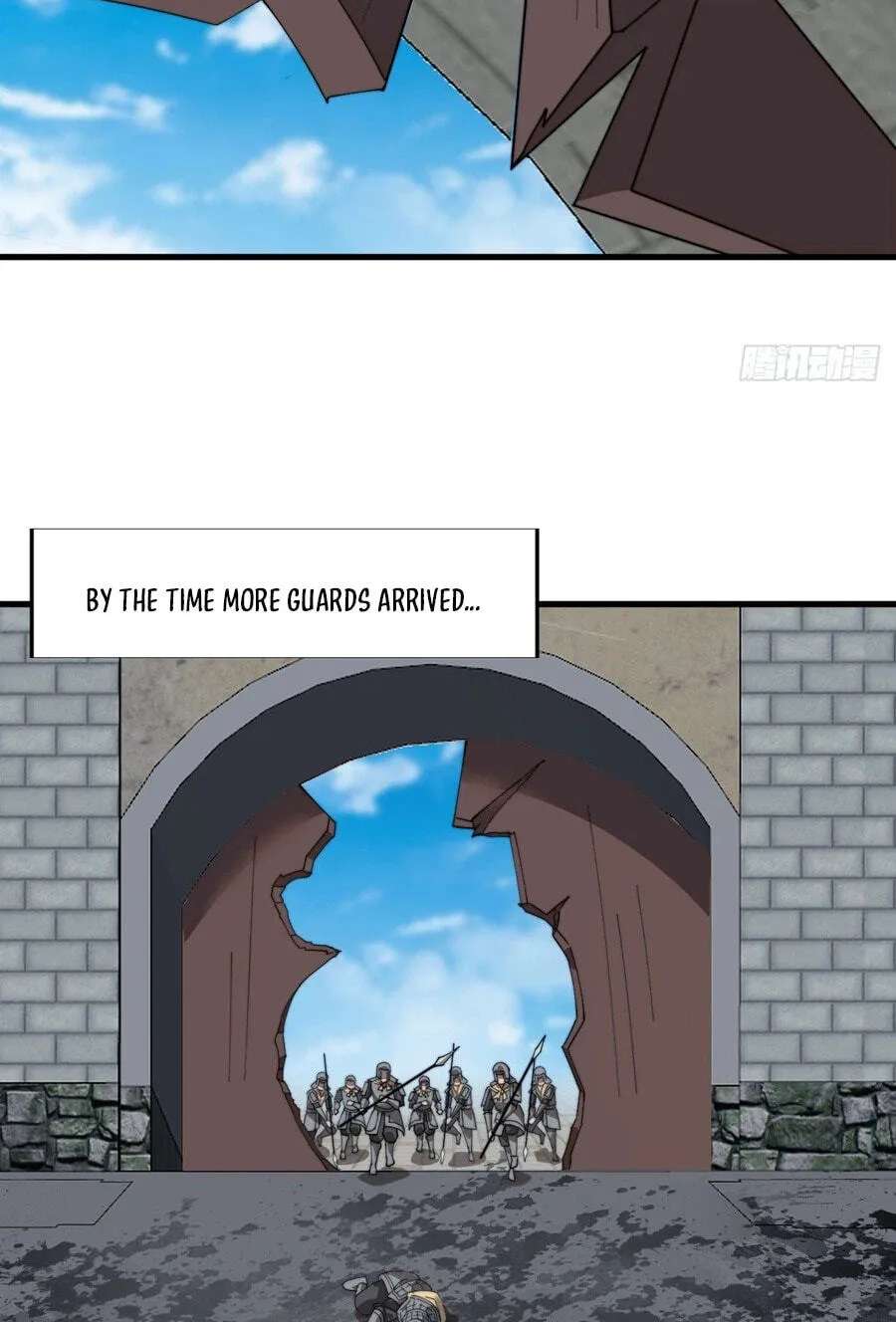 Rise of the Mountain Chief Chapter 864 - page 27