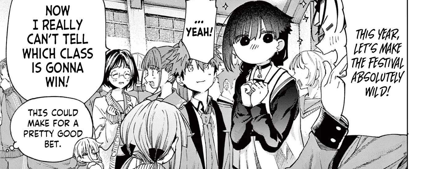 Kimi Wa Meido-Sama Chapter 84.3 - page 24