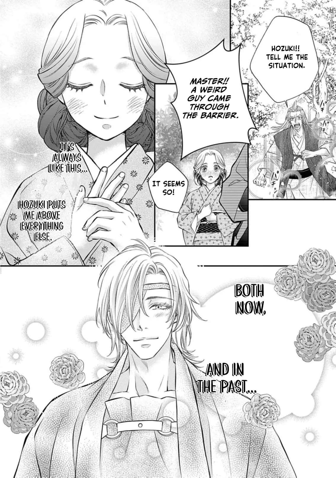 From a worthless maid to a pampered bride Chapter 57 - page 34
