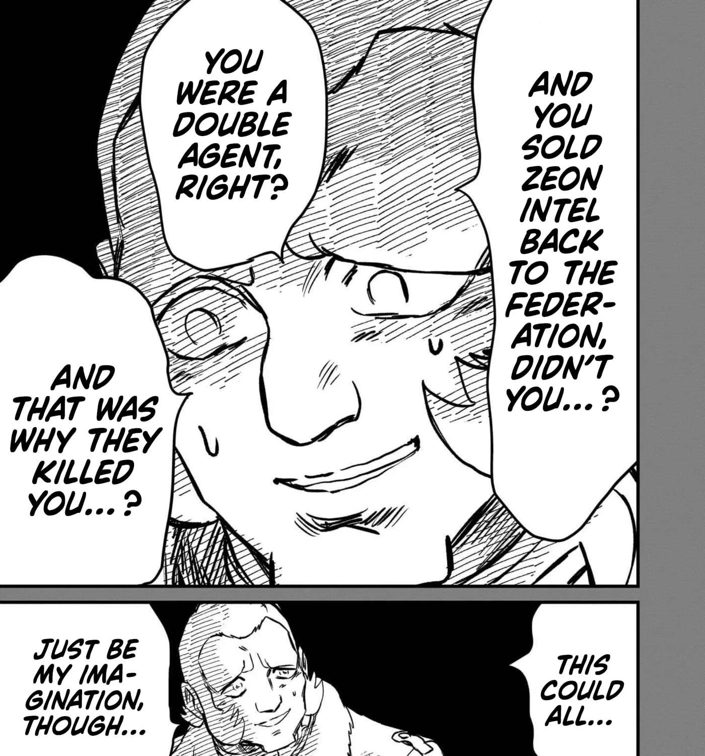 Kidou Senshi Gundam: Flanagan Boon Senki Chapter 41 - page 45