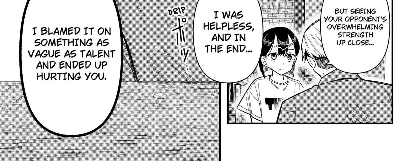 Shunrai Table Tennis Chapter 26 - page 30