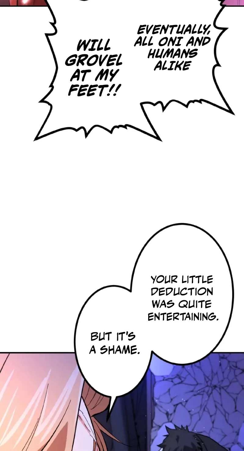 The Man Who Vowed Revenge on His Demon Wife Chapter 4 - page 109