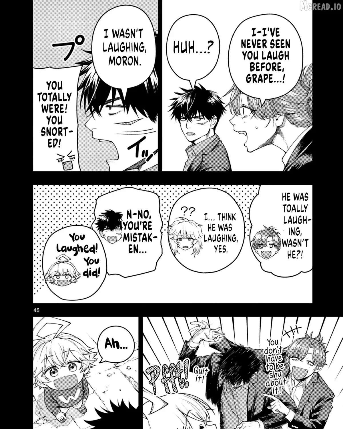 Renchi to Kudamono Chapter 1 - page 83