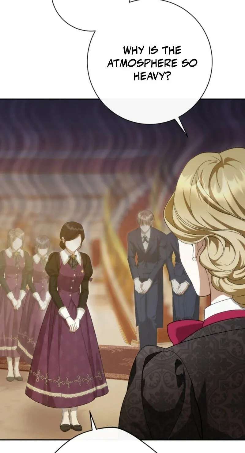 The Villainess's Blind Date Is Too Perfect Chapter 145 - page 4
