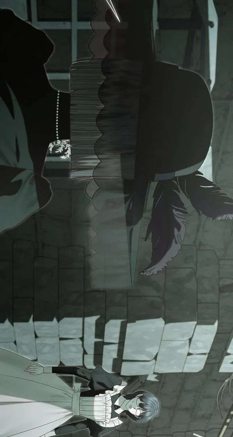The mermaid trapped in my lake Chapter 46 - page 69