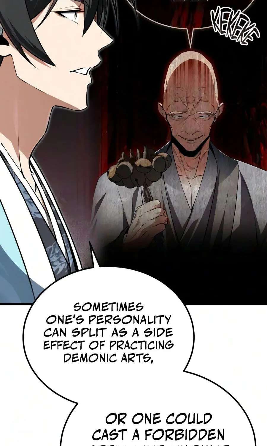 Best Teacher Baek Chapter 158 - page 31