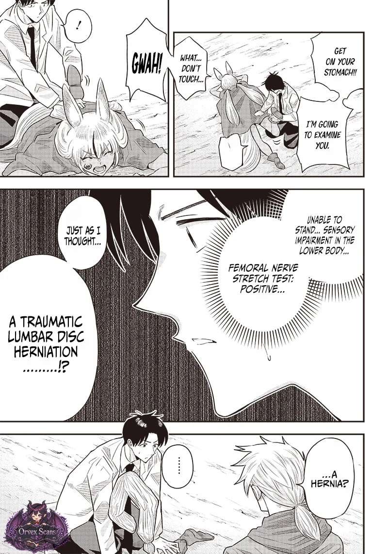 Yuusha Ikkou Ni Senzokui Chapter 7.2 - page 10