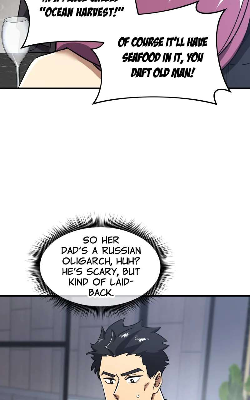 Double Mafia Godfather! Chapter 2 - page 73