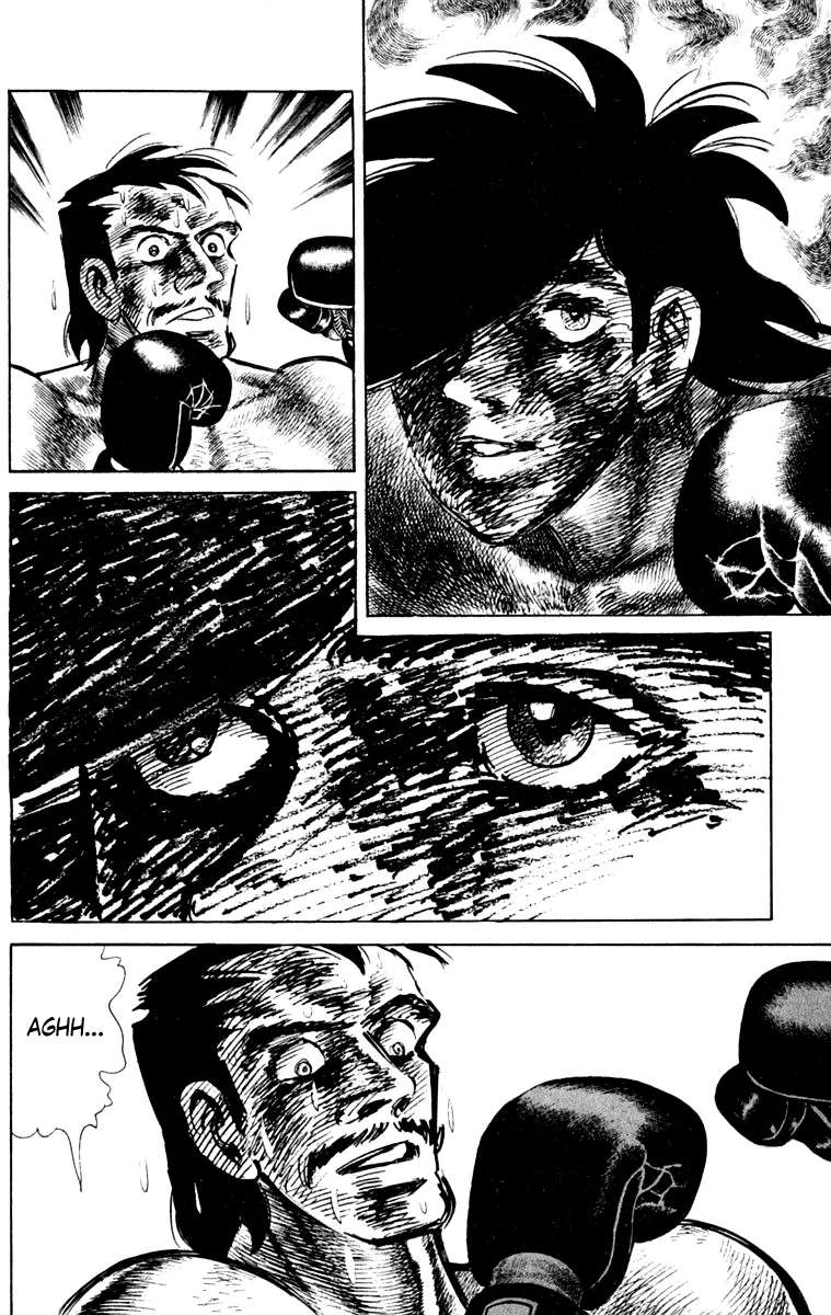 Ashita no Joe Chapter 111 - page 226