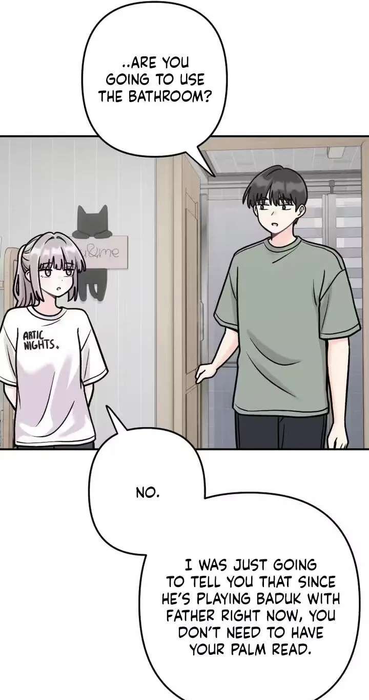 Operation Heart-Pounding Chapter 45 - page 55
