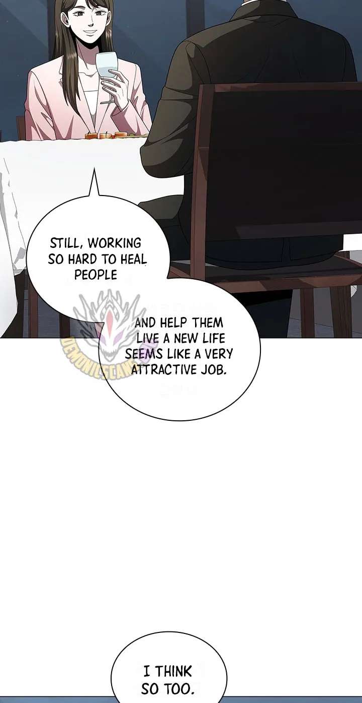 A True Doctor Chapter 326 - page 49