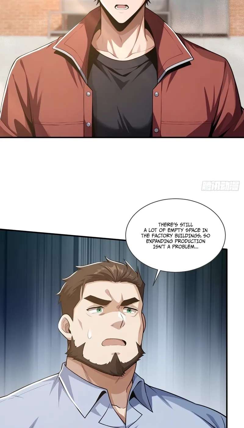 Doomsday Smuggler: I Trade Spicy Strips for Gold Bars Chapter 67 - page 36