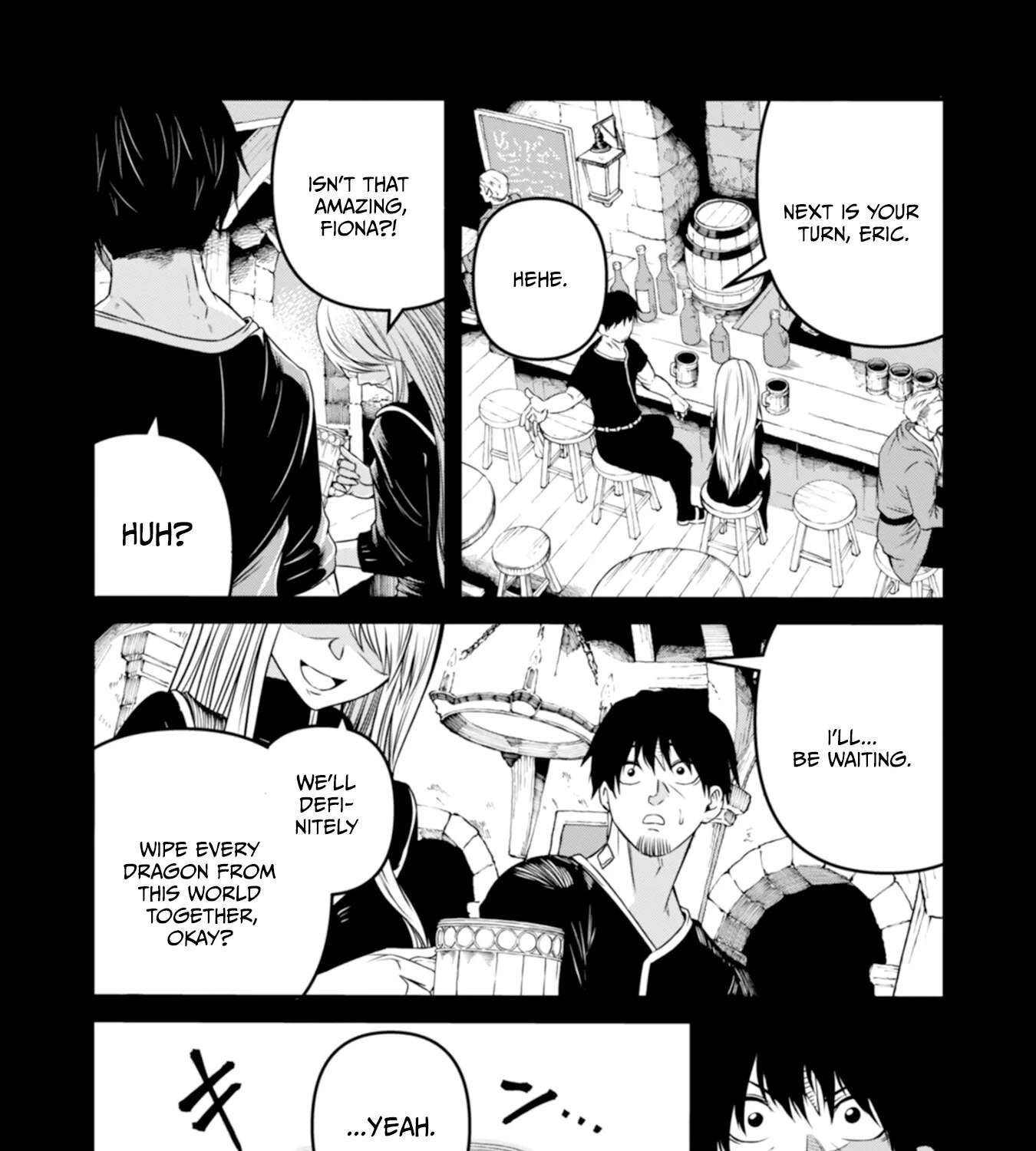 The Skillless Old Man Becomes The-strongest After Fusing With An Sss Rank Dragon Chapter 1 - page 69