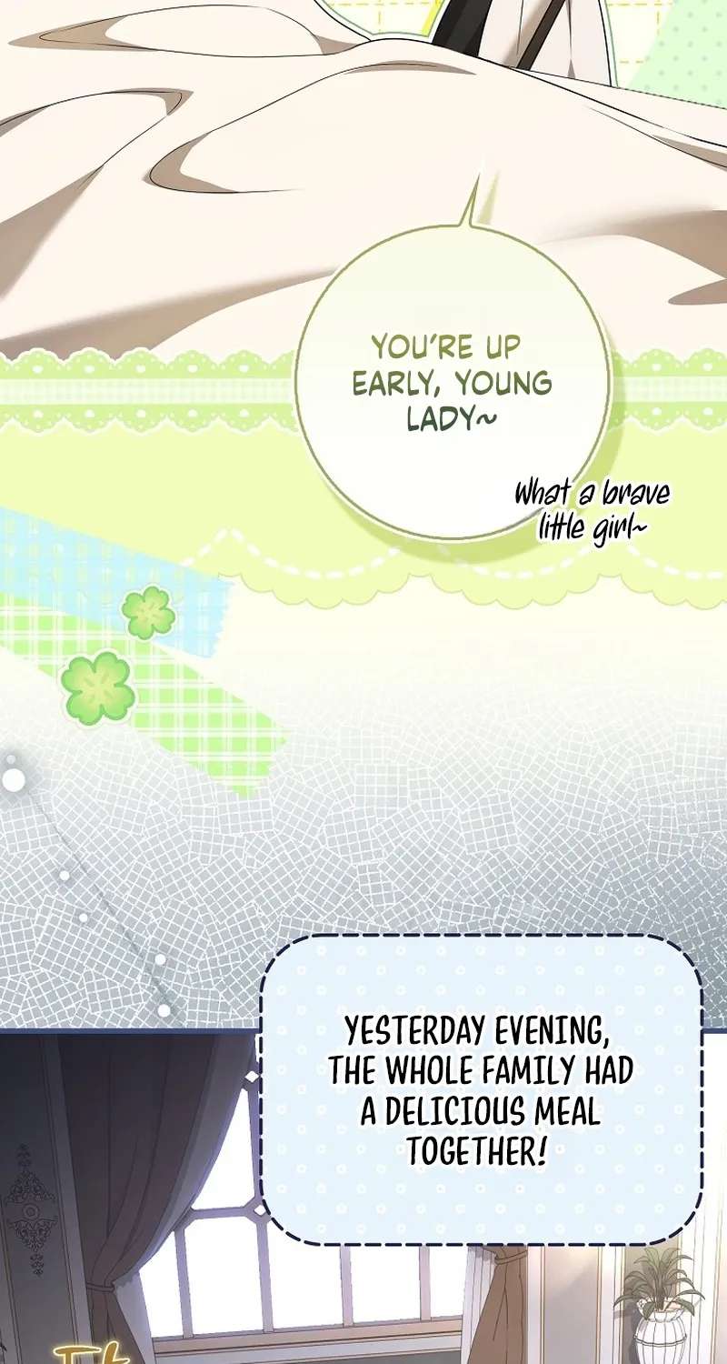 The Baby Sprout Who Bloomed in the Villain Duke's Family Chapter 19 - page 35