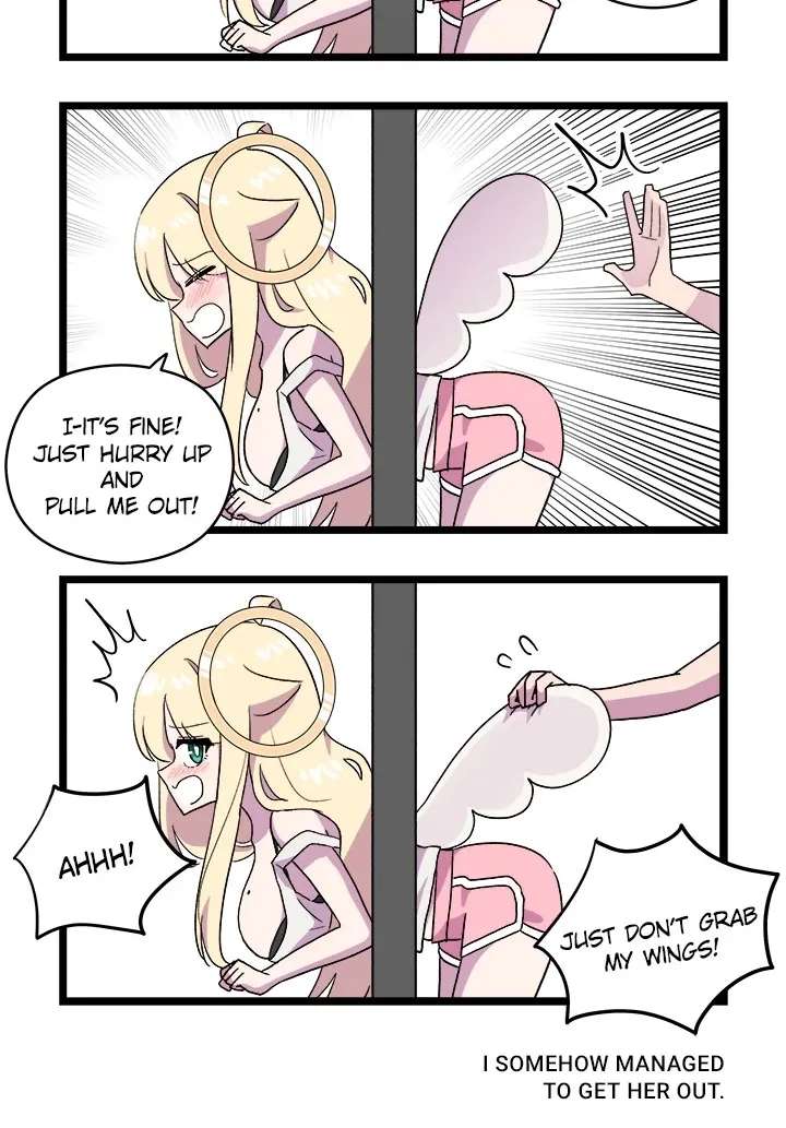 Angel and Devil Chapter 26 - page 5