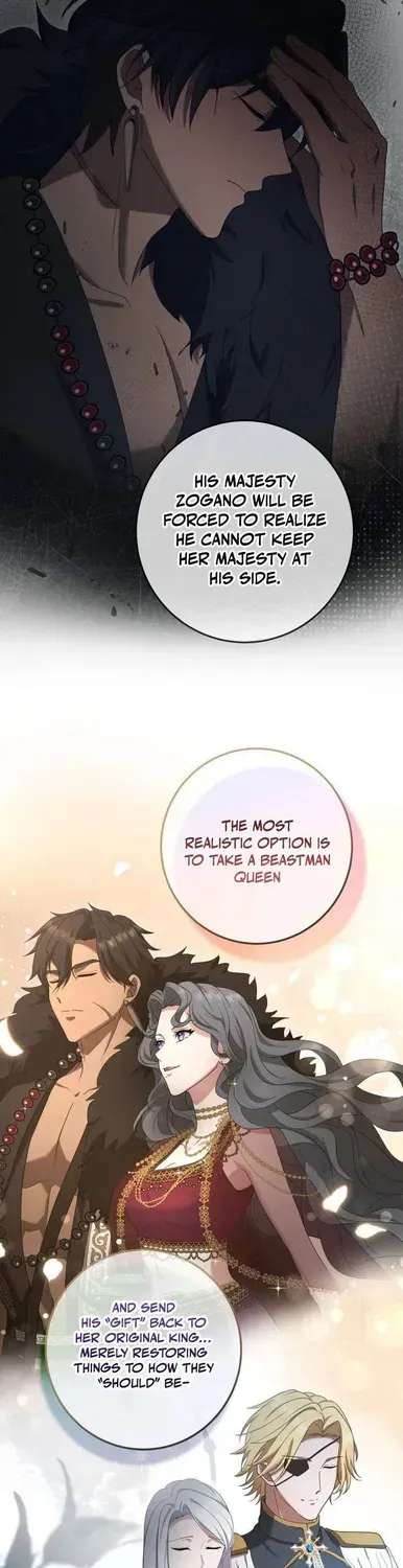 The Beloved Doll Princess Marries into the Wild Chapter 23 - page 11