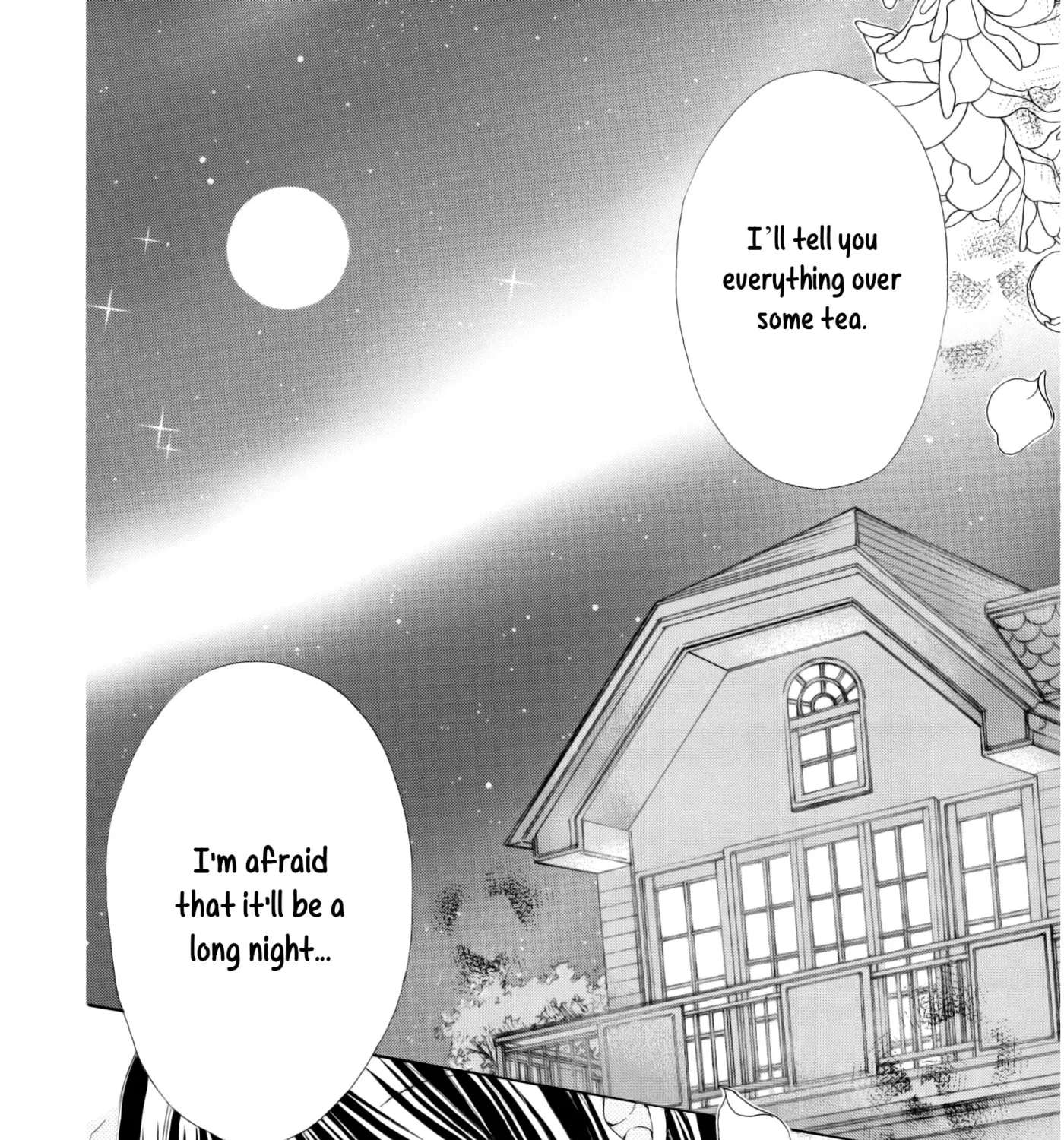The Moon, the World and the Stars Chapter 9 - page 90