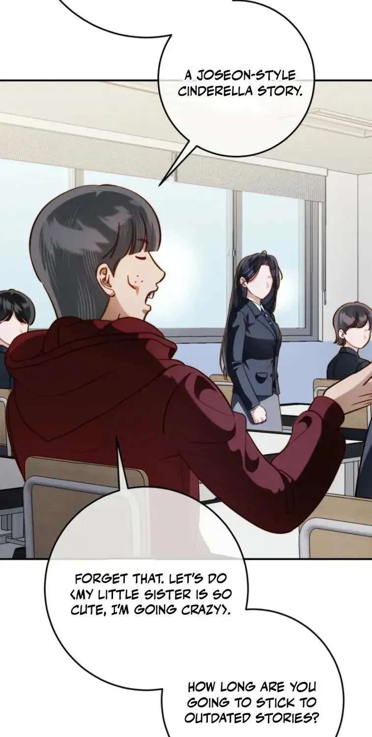 The Top Student Hides Her Regression Chapter 10 - page 85