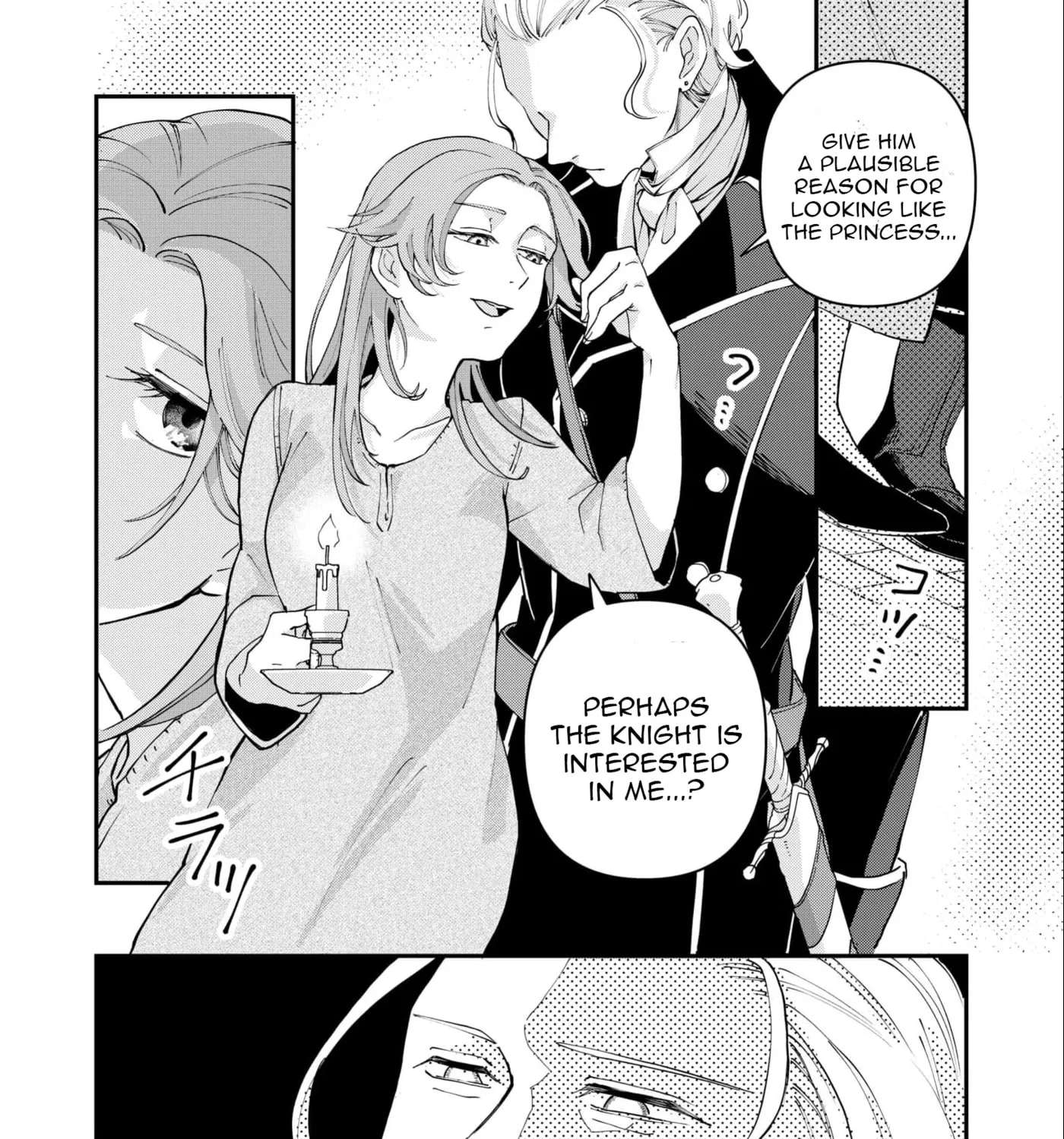 Mibun sa ni Owatta Koi wo, Imasara desuga Chapter 2 - page 10