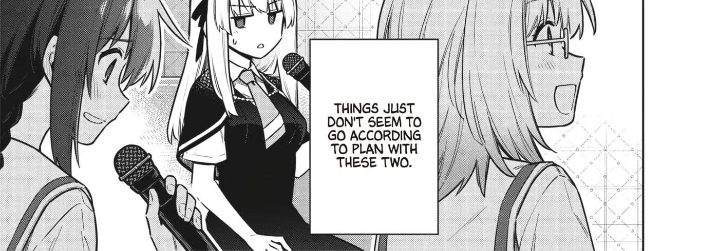 Tokyo KINOKO: The Highest Ranked High School Girl with the World's Lowest Ranking Social Skills Chapter 25 - page 26