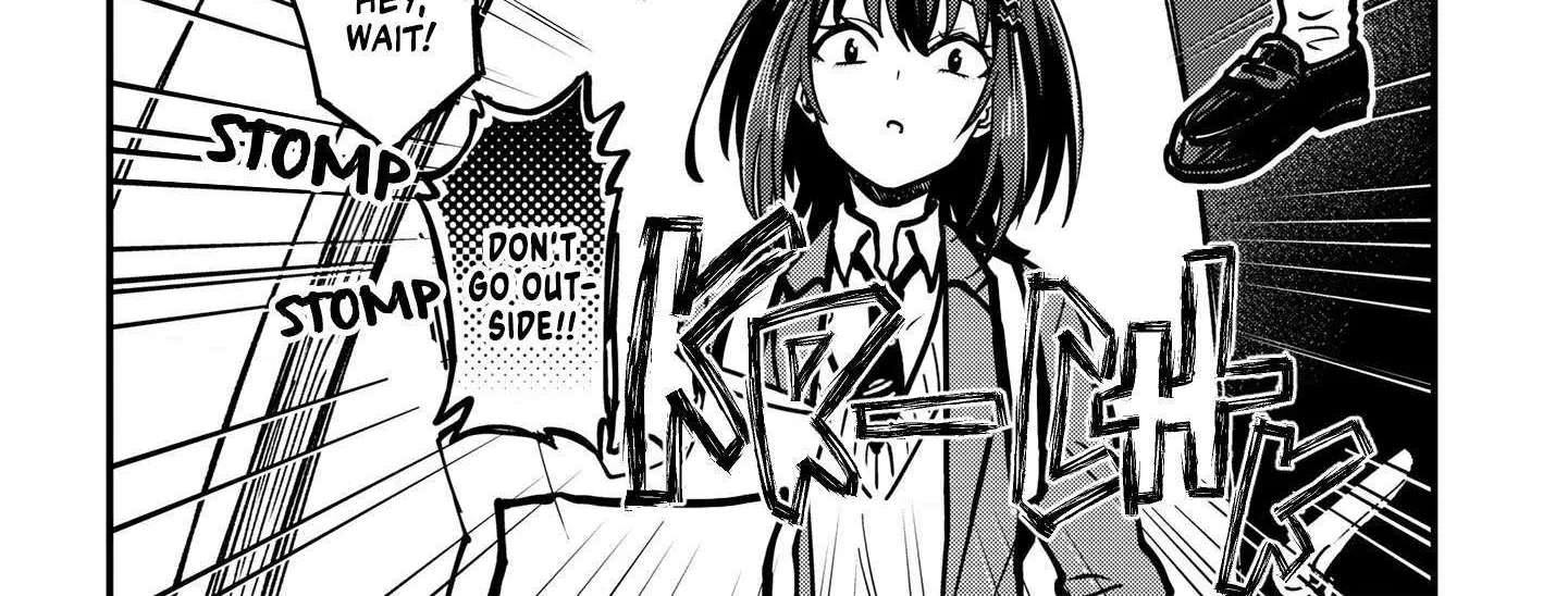 Isourou Tenshi ~Hajimete no Chikyuu Seikatsu~ Chapter 4 - page 5