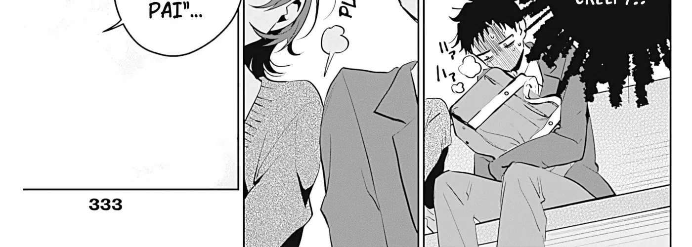 Tsuzura-senpai wa Motokano dakara Chapter 1 - page 59
