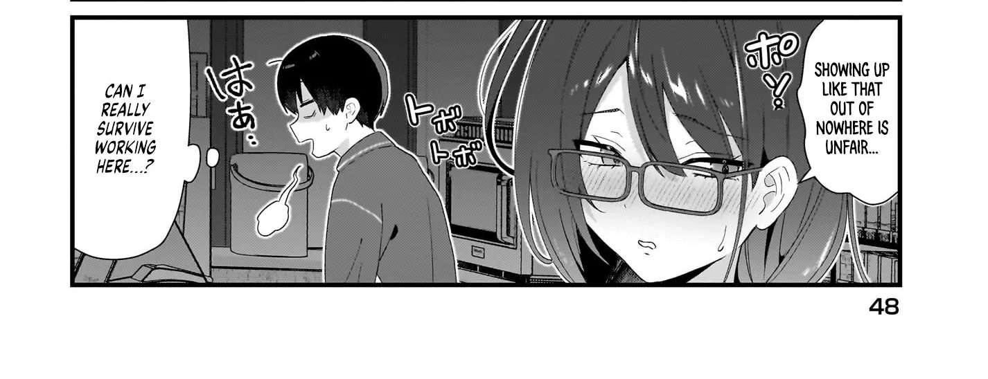 The Protagonist's Childhood Friend is Coming On Strong to Me, a Mob Chapter 2 - page 28