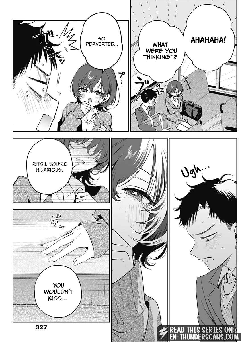 My Unpredictable Ex Is My Senpai Chapter 1 - page 26