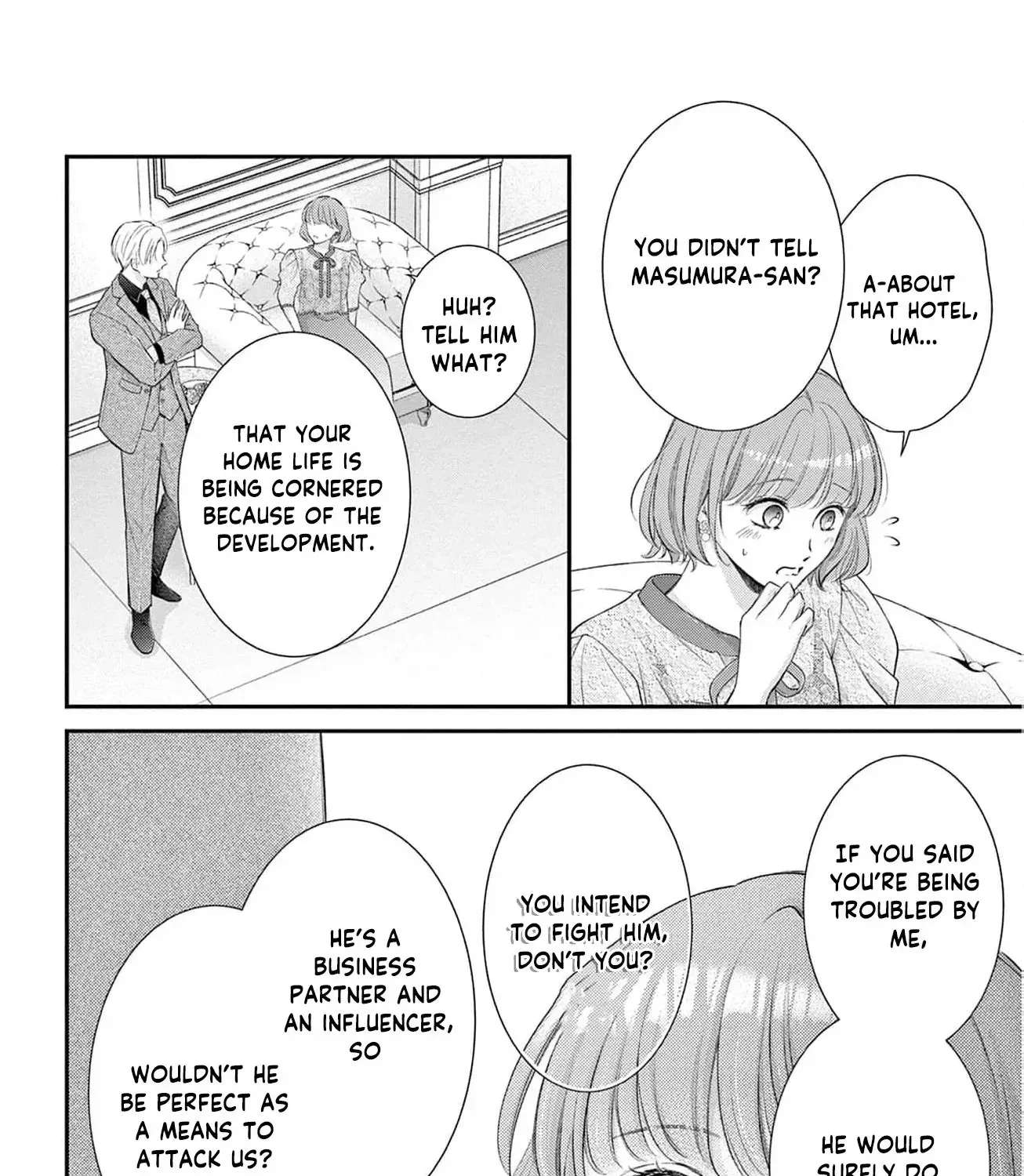 Let Me Be Reincarnated and Start Over Chapter 11 - page 59